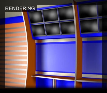 Presentazione rendering 3D